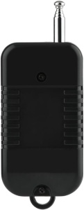 Techstar RF jeldetektor, 100–2400 MHz, akár 10 m-es hatótáv, vezeték nélküli kamerákhoz, mikrofonokhoz és jeladókhoz, teleszkópos antennával, hosszú/rövid távolságú keresési móddal, hordozható, fekete - Img 8