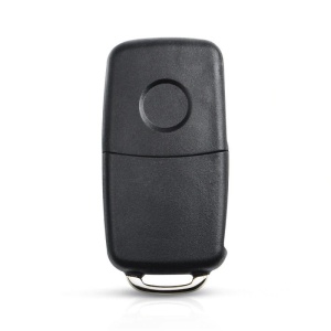 Carcasa spate cheie auto 3 butoane pentru VW Touran, EOS, Passat