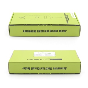Cablu verde 4m pentru alimentare tester auto TopDiag P60