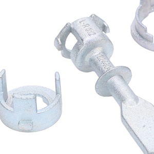 Set piese mici pentru montaj + cheie de reglaj – kit reparatie yala