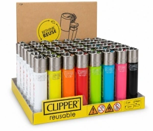 Brichete Clipper Standard CP11 - Display 48 bucăți