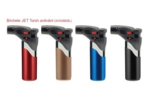 Brichetele Fok Jet Torch Antivânt - Display 12 bucăți - Img 3