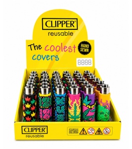 Brichete Clipper CP21R Pop Covers Colecții - Display 30 bucăți - Img 4