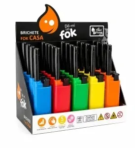 Brichetele Fok Casa - Display 20 bucăți
