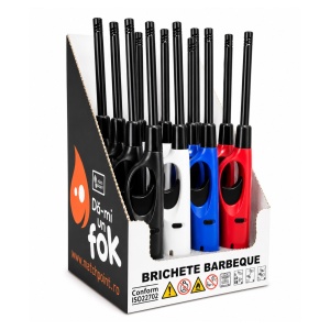 Brichetele Fok Barbeque - Display 16 bucăți