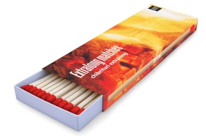 Chibrituri extralong pentru șeminee - 48 cutii