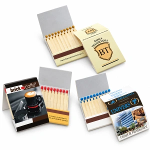 Chibrituri Plic Personalizate 2x10 - 20 bețe