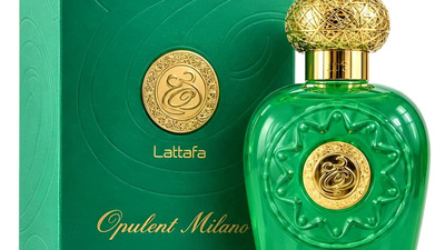 Lattafa Opulent Milano: noul parfum unisex cu bergamotă, coacăze negre și vetiver