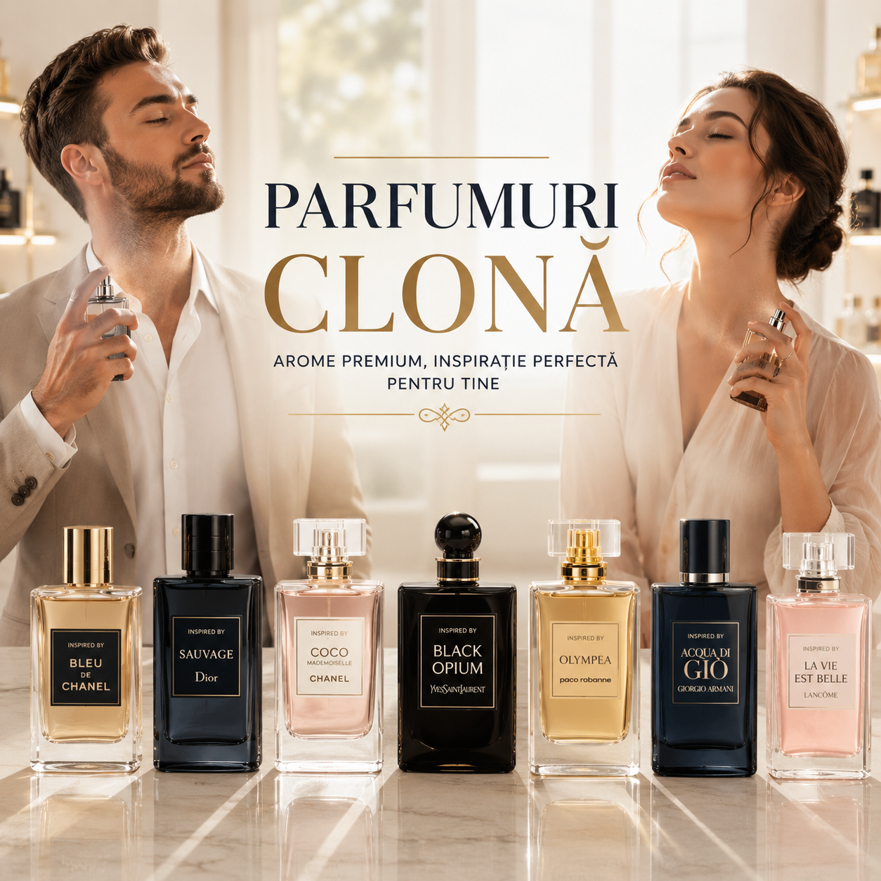 Parfumuri Clone