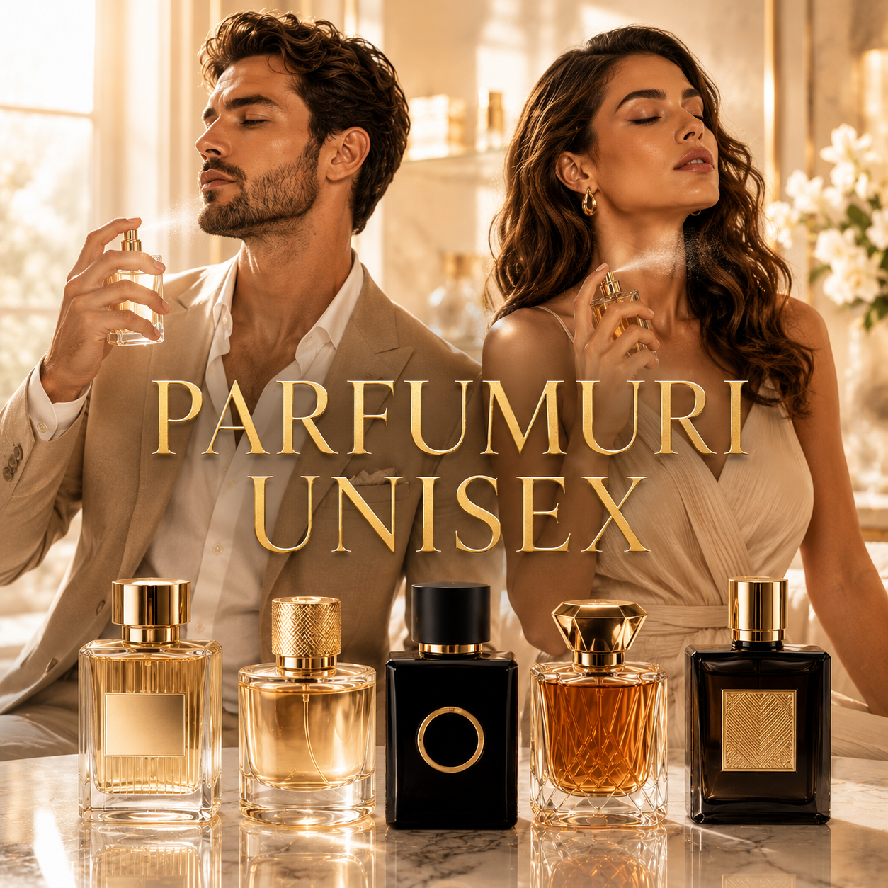 Parfumuri Unisex
