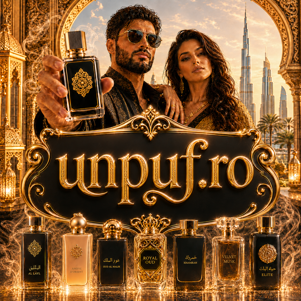 Parfumuri UnPuf.ro