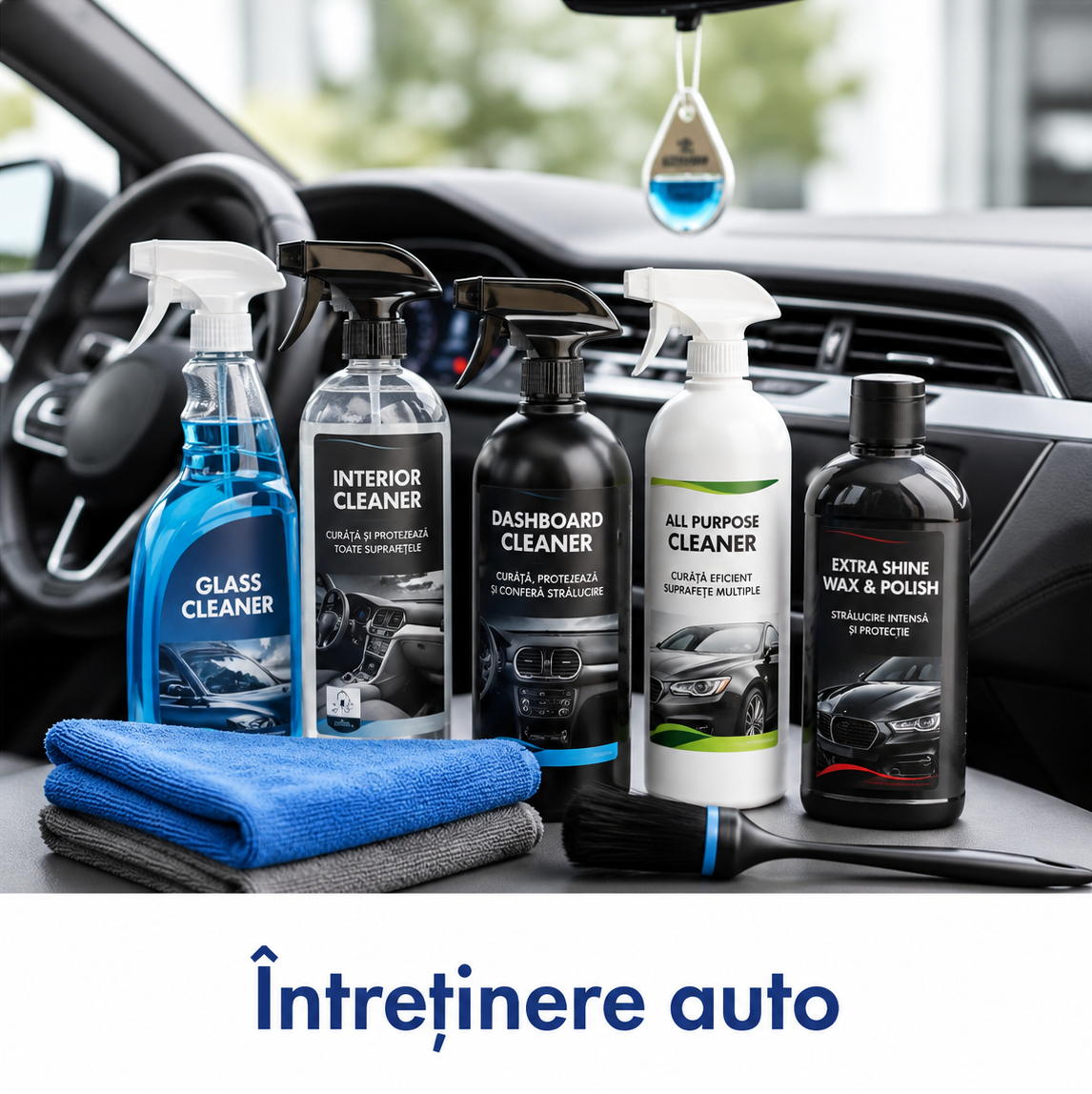 Întreținere Auto