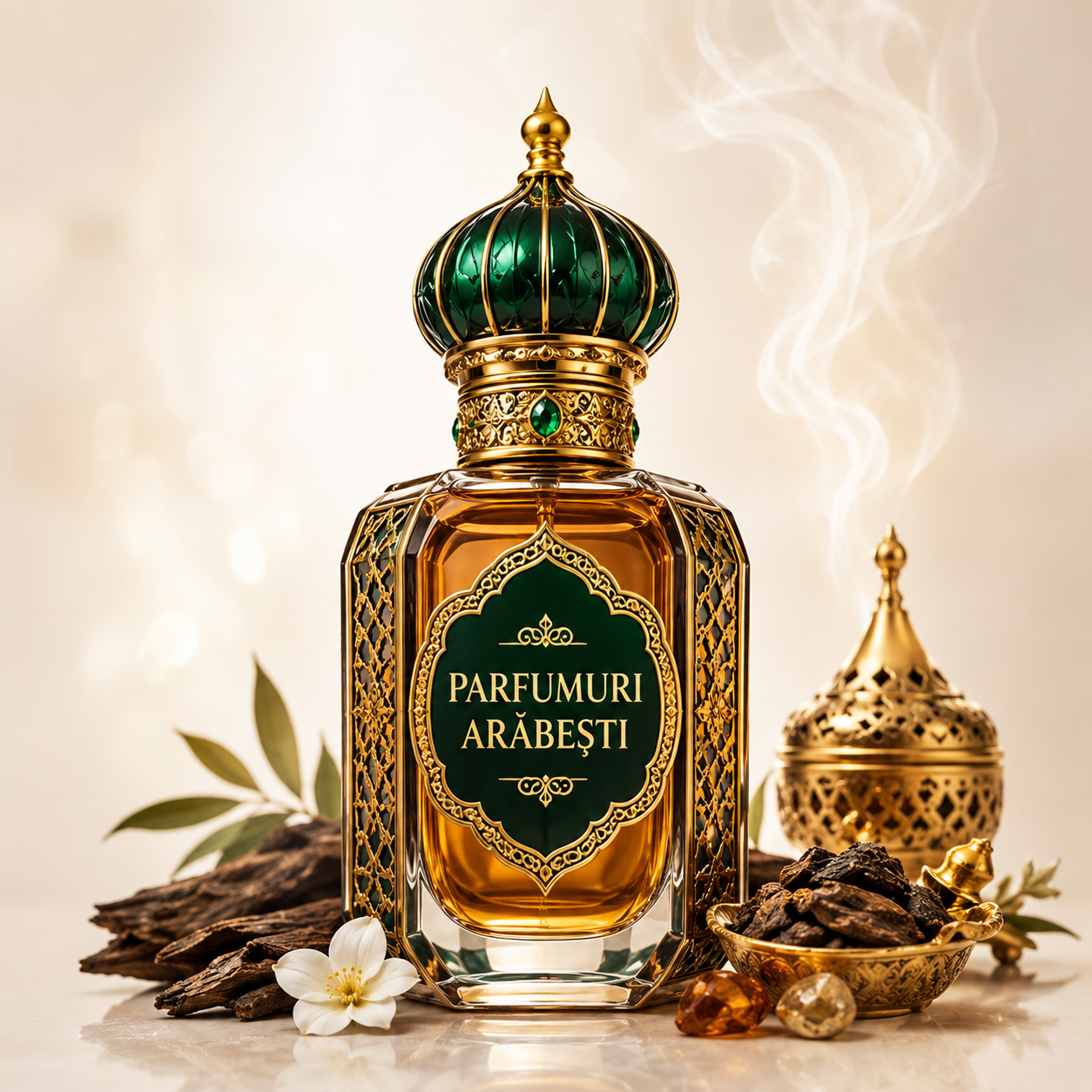 Parfumuri Arabesti