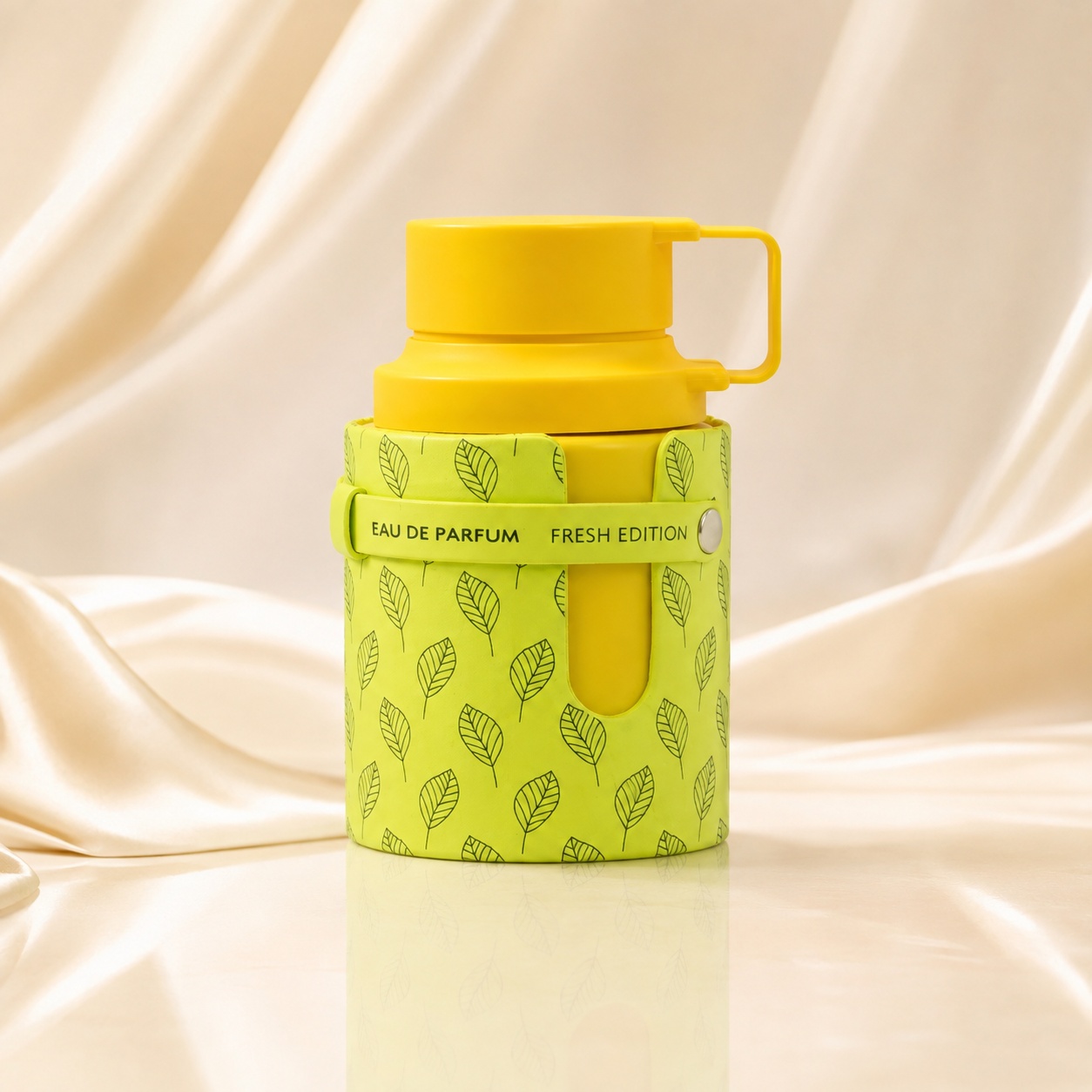 Sticlă Armaf Odyssey Limoni Fresh Edition Eau de Parfum 60ml, parfum citric acvatic-aromatic