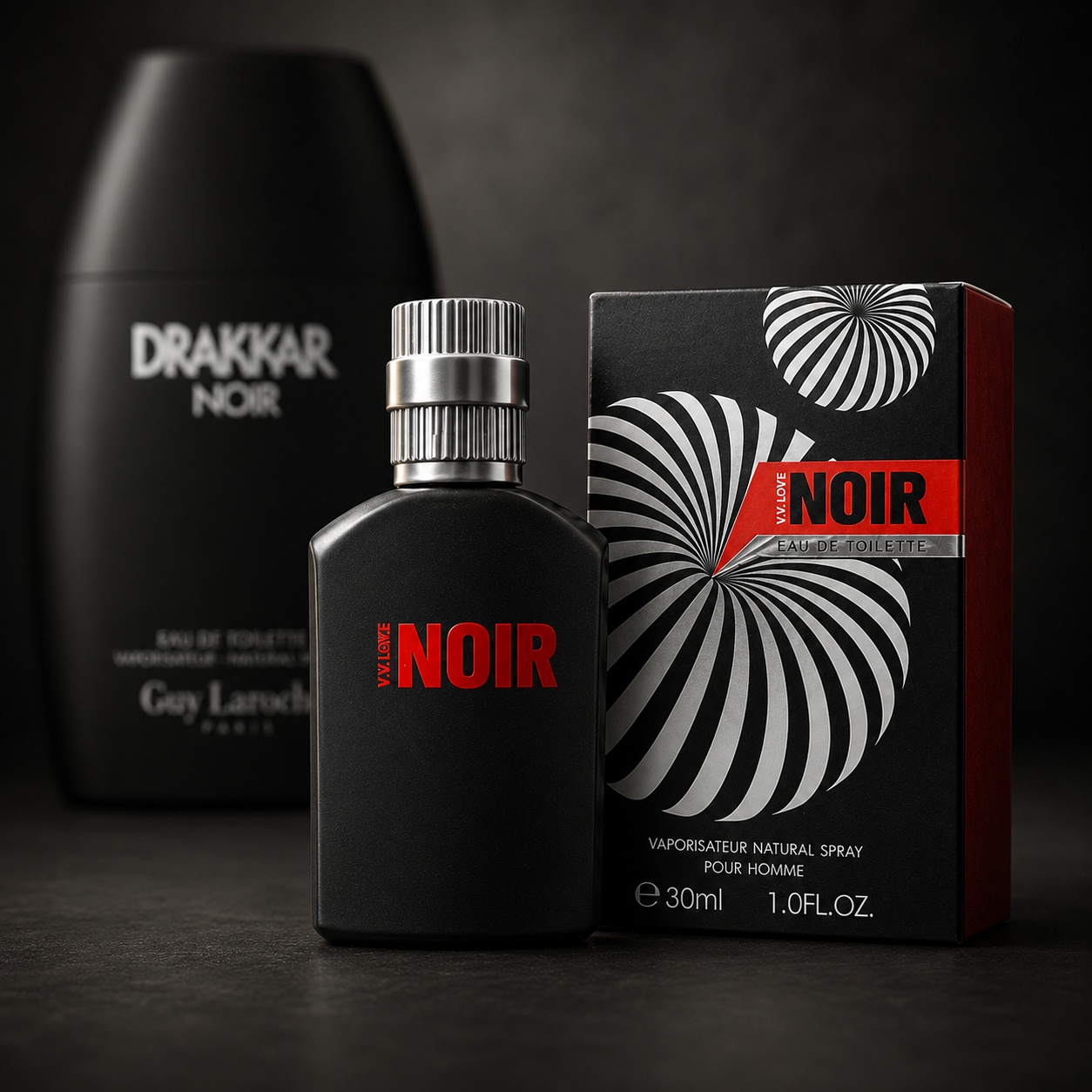 Parfum Bărbat V.V. Love Noir Eau de Parfum 30 ml