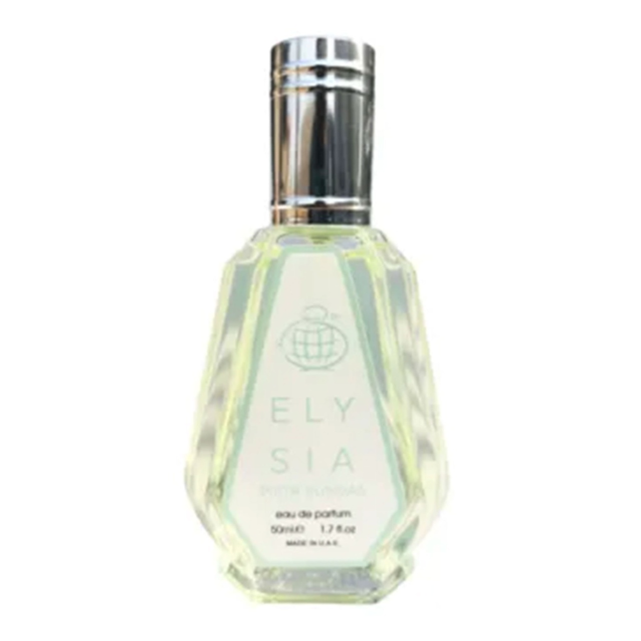 Flacon original Elysia Sugar Patchouli Fragrance World 100 ml parfum damă