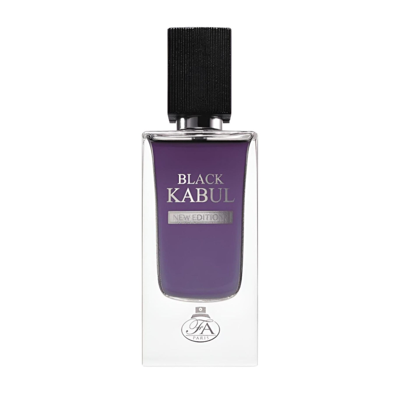 Sticlă reală Black Kabul French Avenue 60 ml Apă de Parfum pentru bărbați