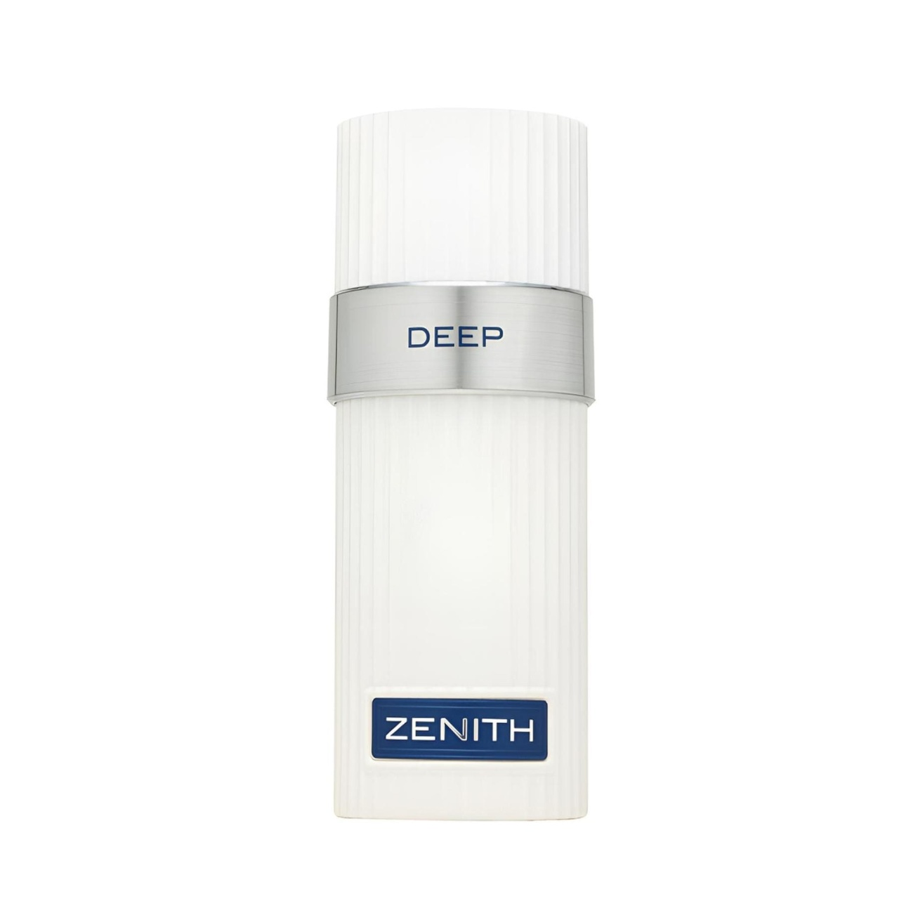 Zenith Deep French Avenue sticlă individuală parfum bărbătesc 100 ml cu design alb albastru premium