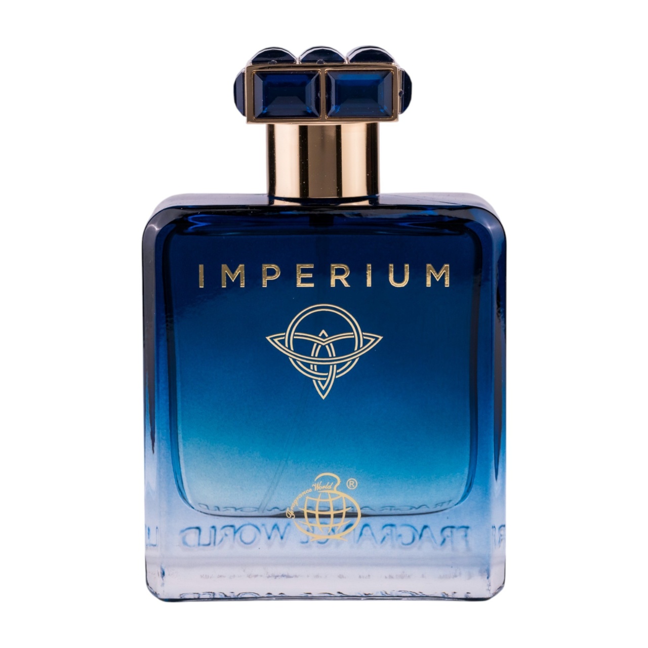 Flacon original Imperium Eau de Parfum 100 ml pe fundal alb