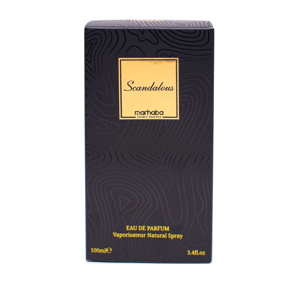 Cutie Scandalous Marhaba parfum de damă 100 ml Marhaba Eau de Parfum