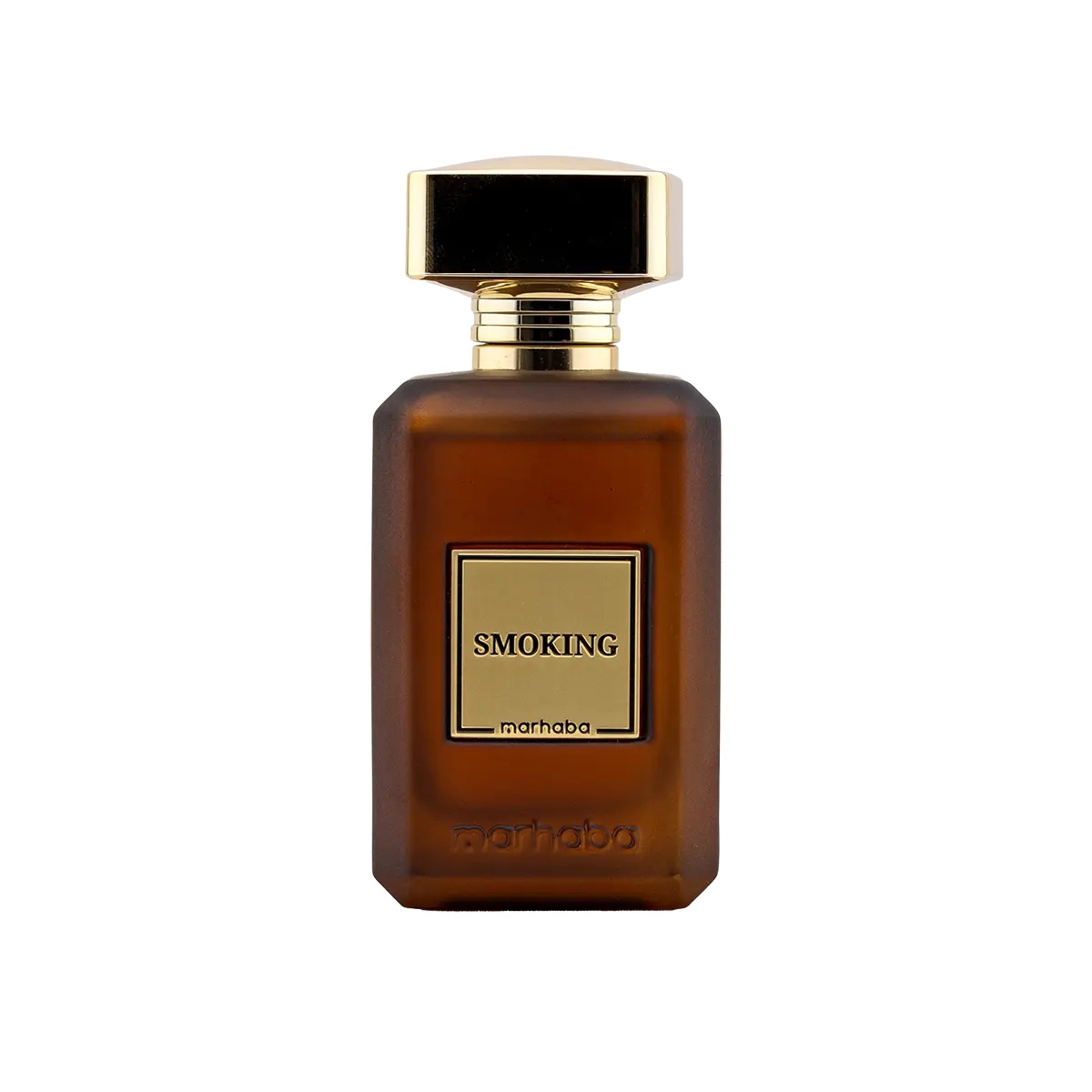 Smoking Marhaba parfum unisex sigilat, flacon și cutie