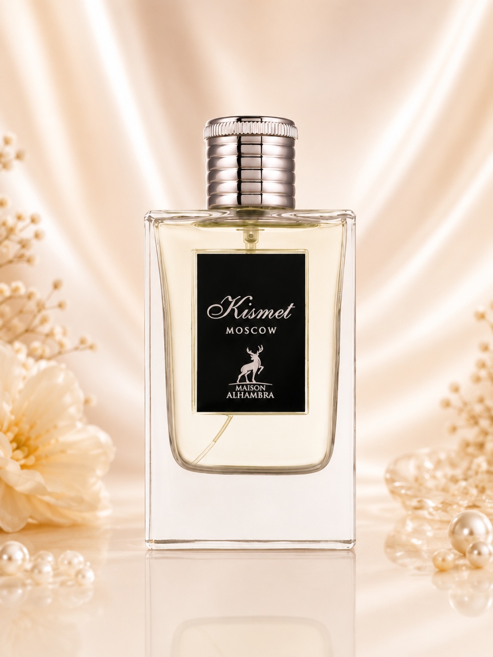 Flacon Alhambra Kismet Moscow 100 ml, parfum arabesc elegant și rafinat