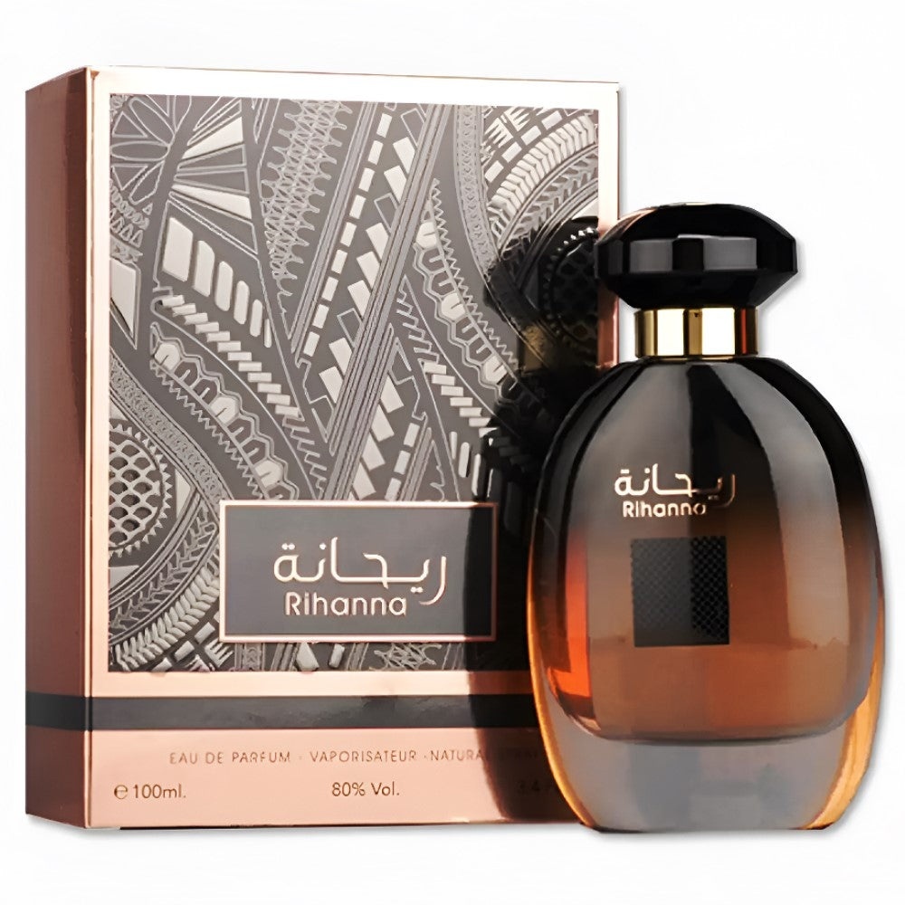 Sticlă Ard Al Zaafaran Rihanna 100 ml cu design elegant și finisaj premium