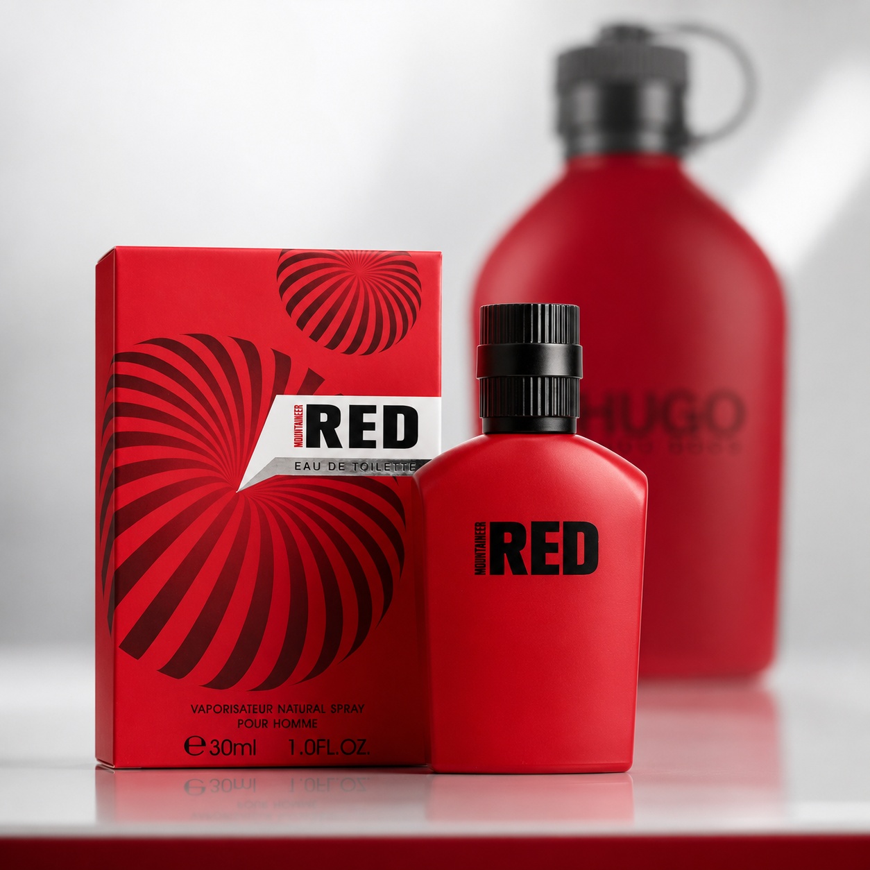 Parfum Bărbat V.V. Love Mount Taineer Red Eau de Toilette 30 ml