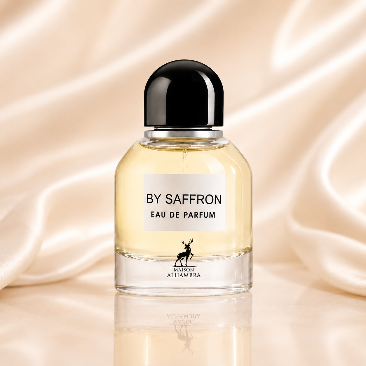 Flacon By Saffron Maison Alhambra 100 ml, parfum unisex cu design minimalist și elegant