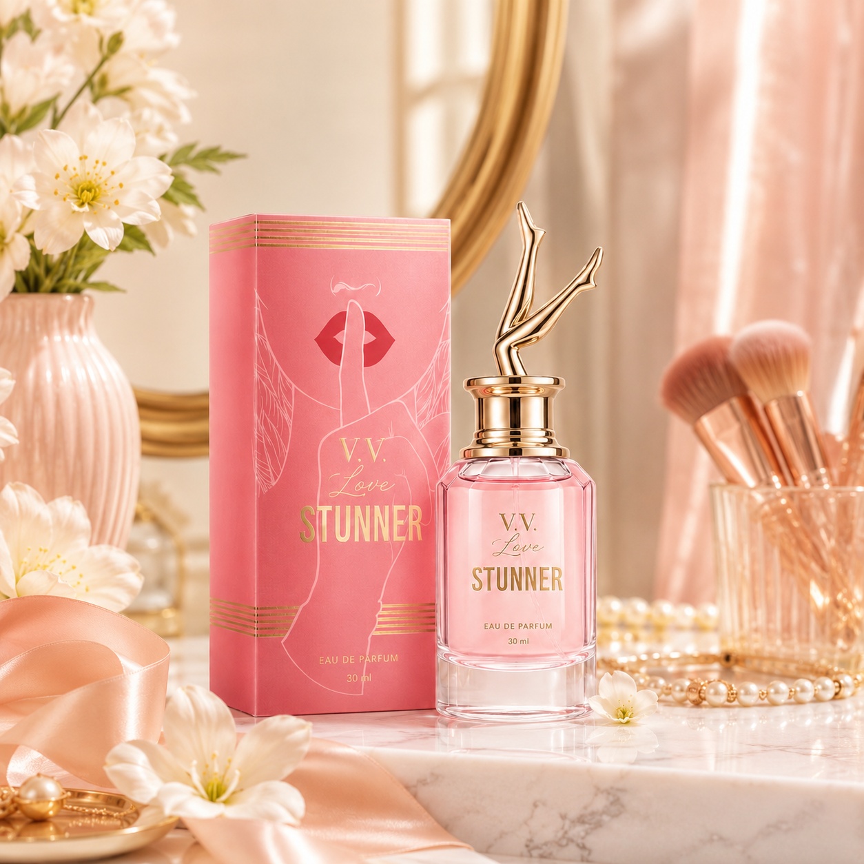 V.V. Love Stunner parfum damă elegant și seducător