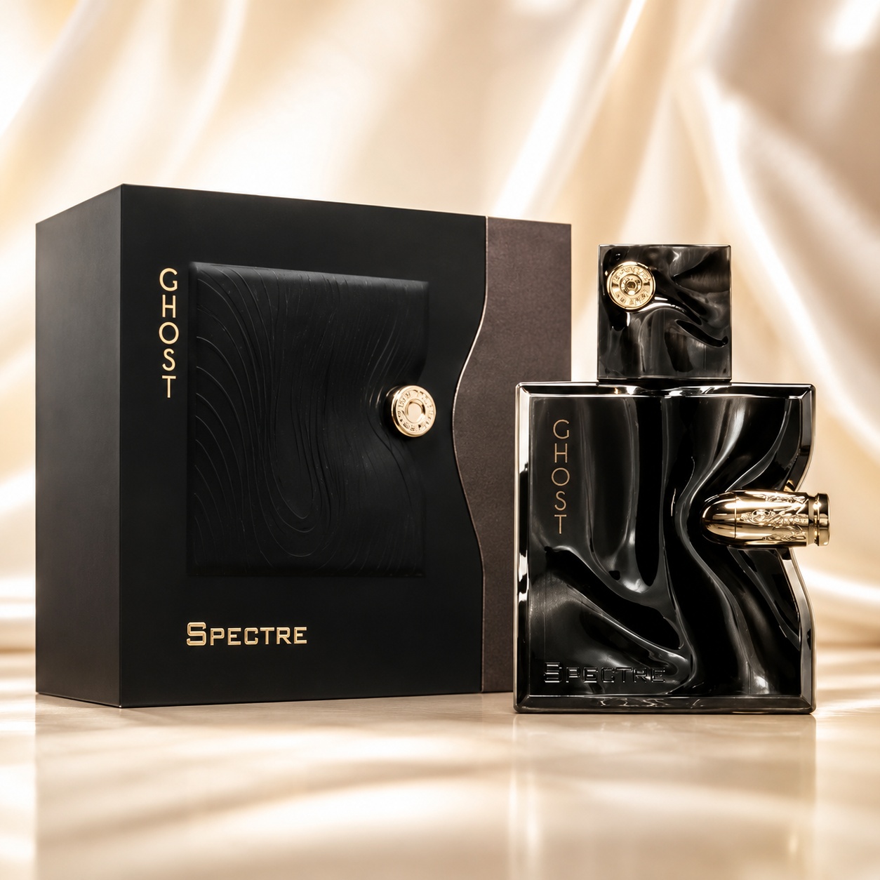Parfum Arăbesc Bărbat Spectre Ghost French Avenue 80 ml Apă de Parfum inspirat de Ani Nishane