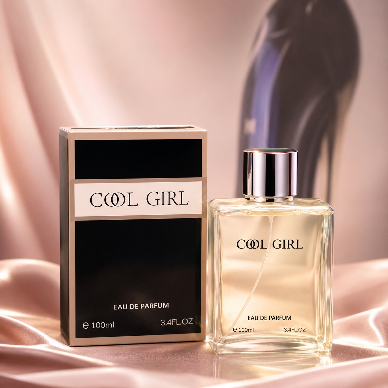 Parfum Arăbesc V.V. Love Cool Girl Eau de Parfum 100 ml Damă