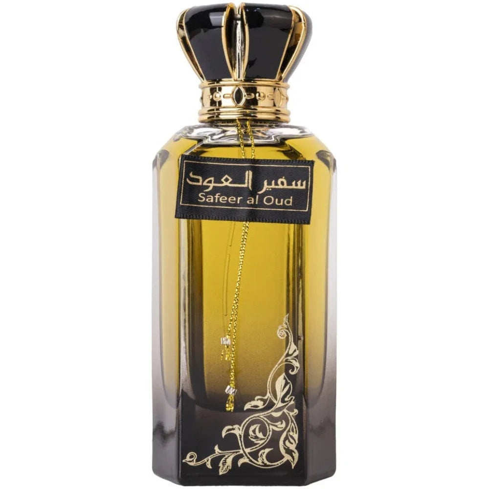 Sticlă reală Ard Al Zaafaran Safeer Al Oud 100 ml