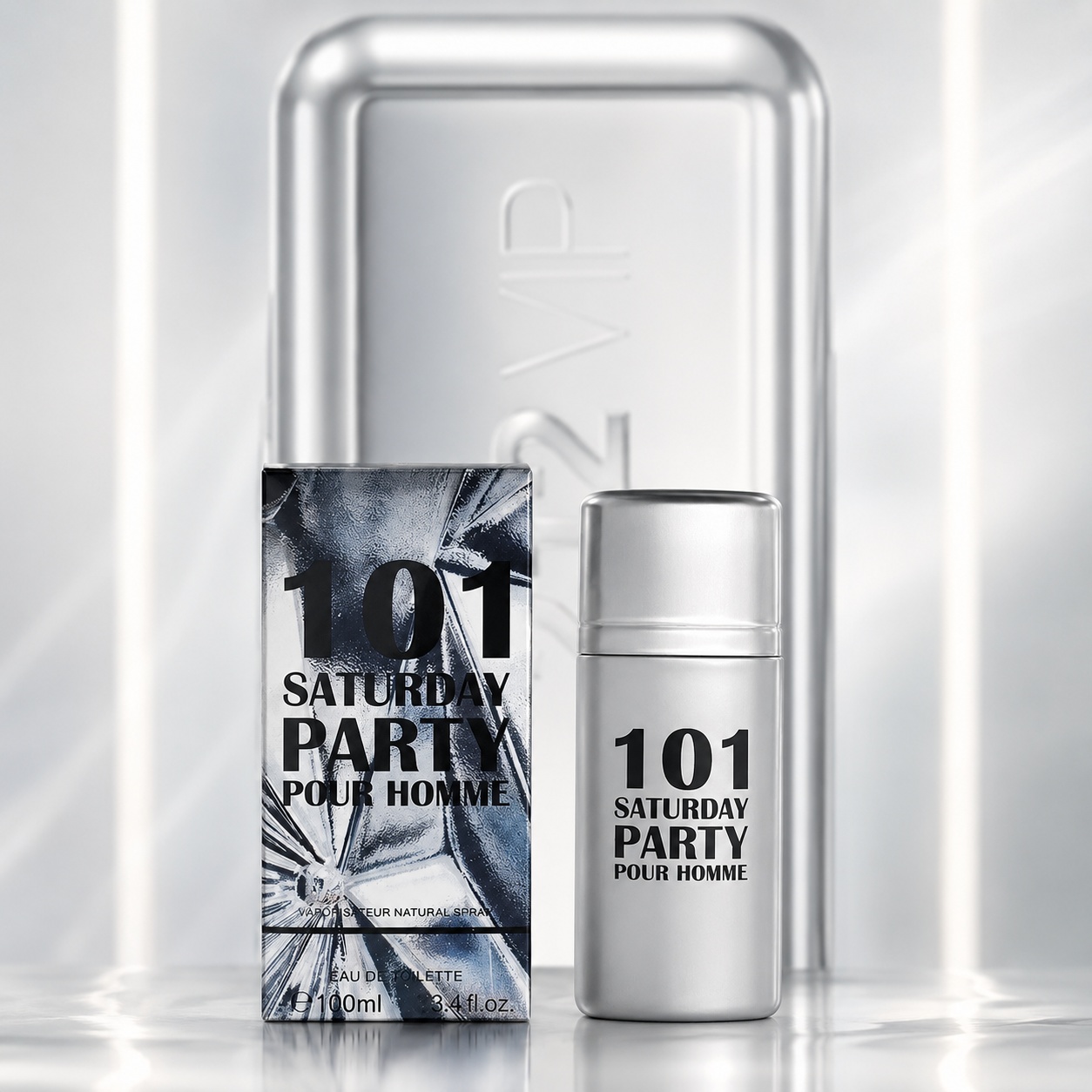 Parfum Bărbat V.V. Love 101 Saturday Party Eau de Toilette 30 ml