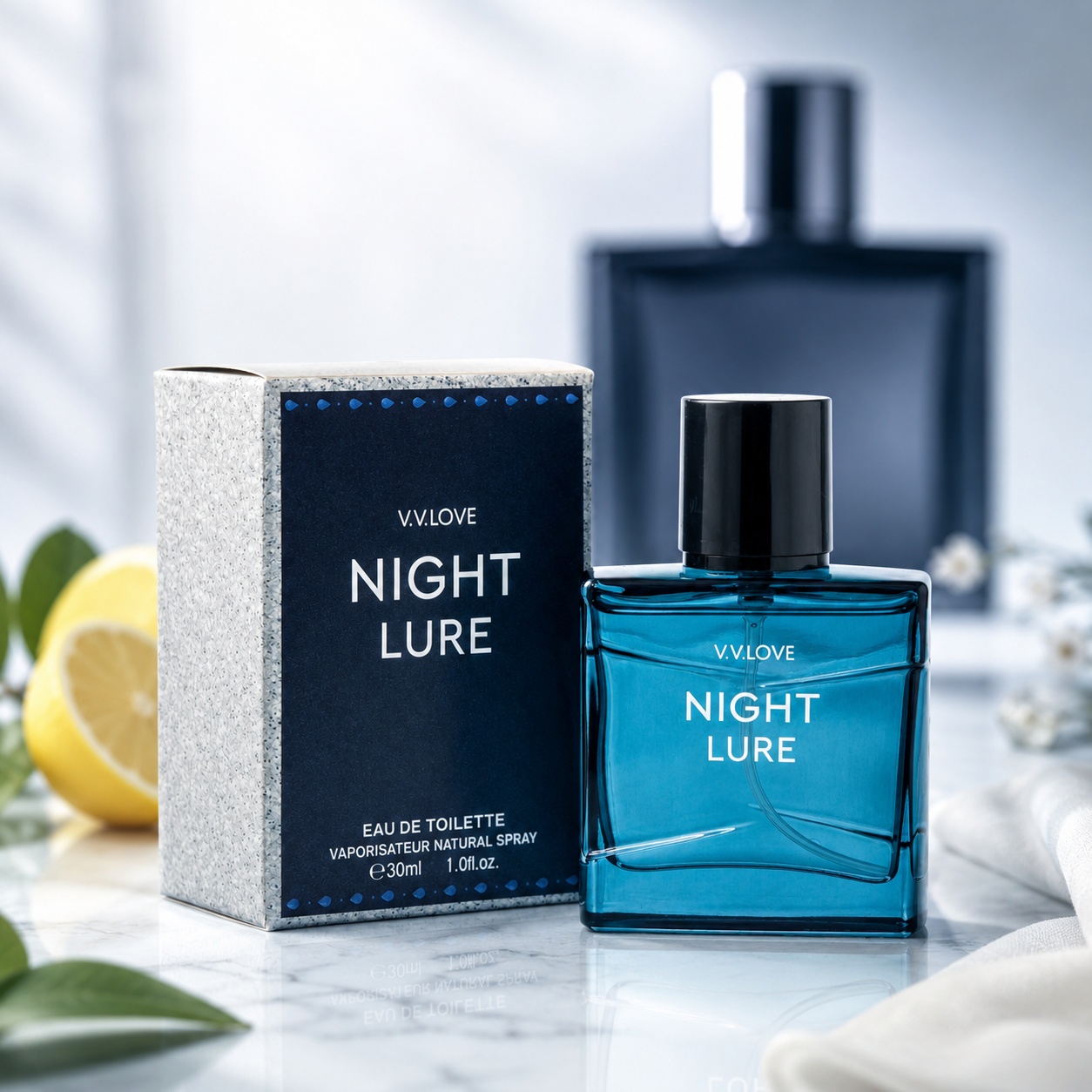 Parfum Bărbat V.V. Love Night Lure Eau de Toilette 30 ml