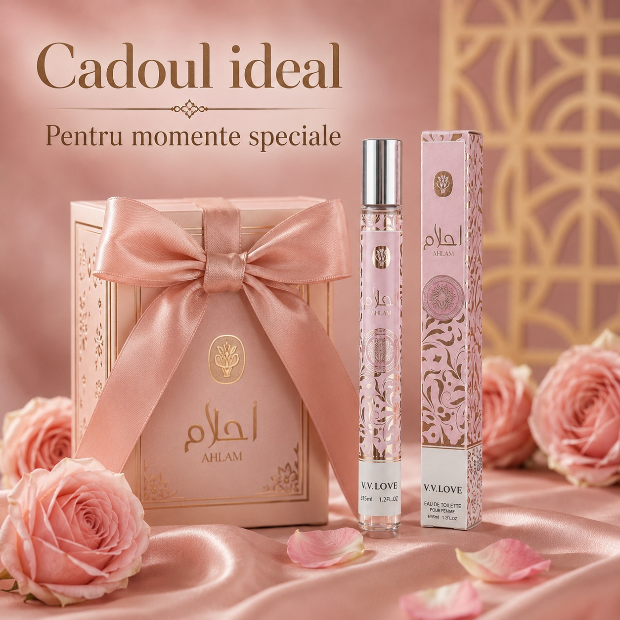 Parfum Ahlam 35 ml cadou ideal pentru femei momente speciale