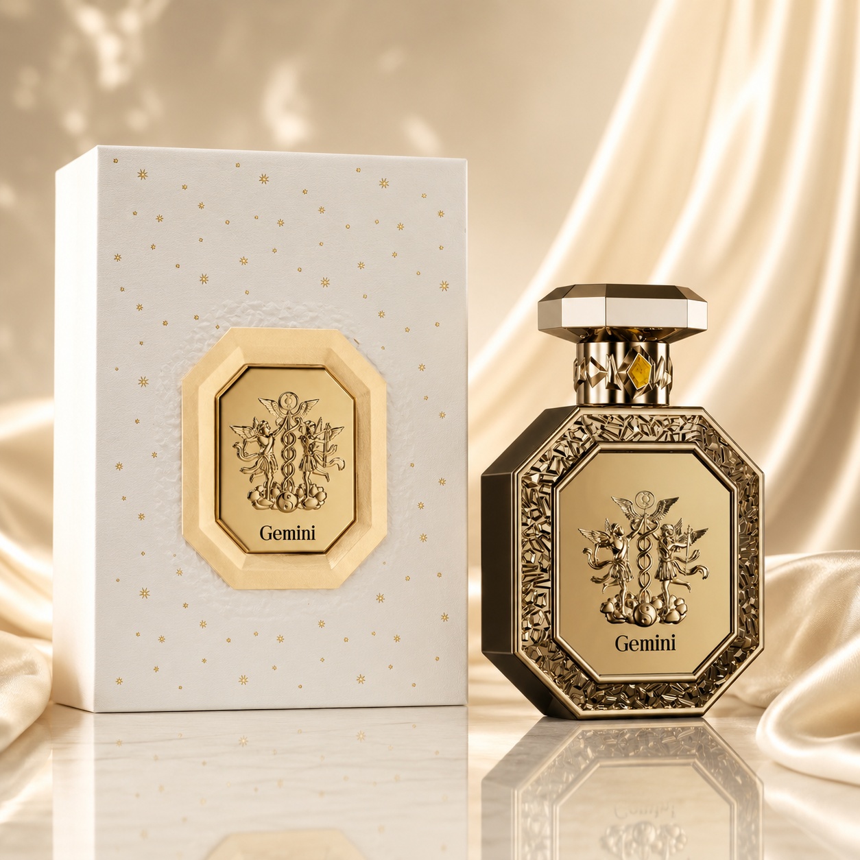 Genesis Gemini French Avenue parfum arăbesc unisex premium, elegant, rafinat și memorabil