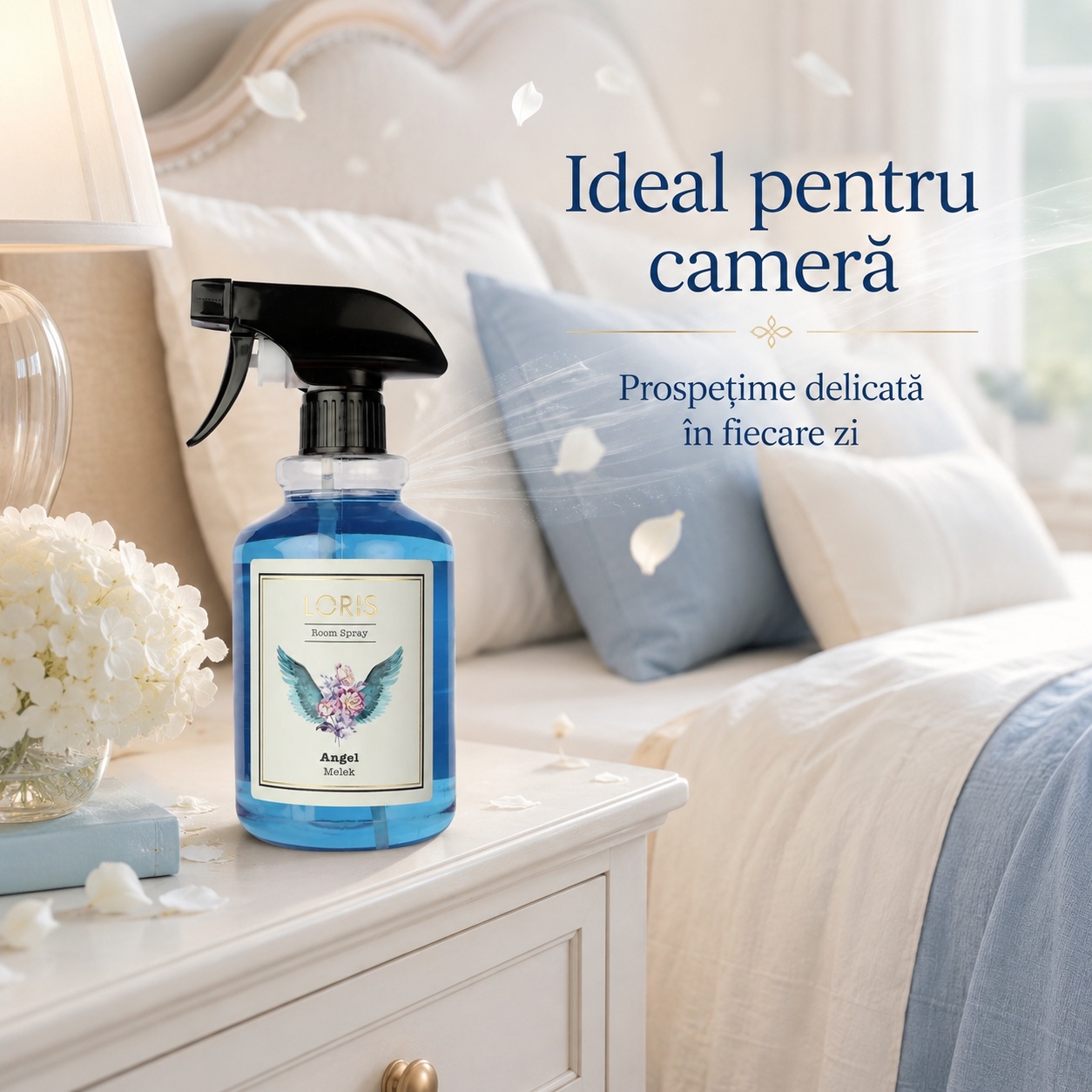Loris Pafum Angel ideal pentru cameră prospețime delicată &icirc;n fiecare zi