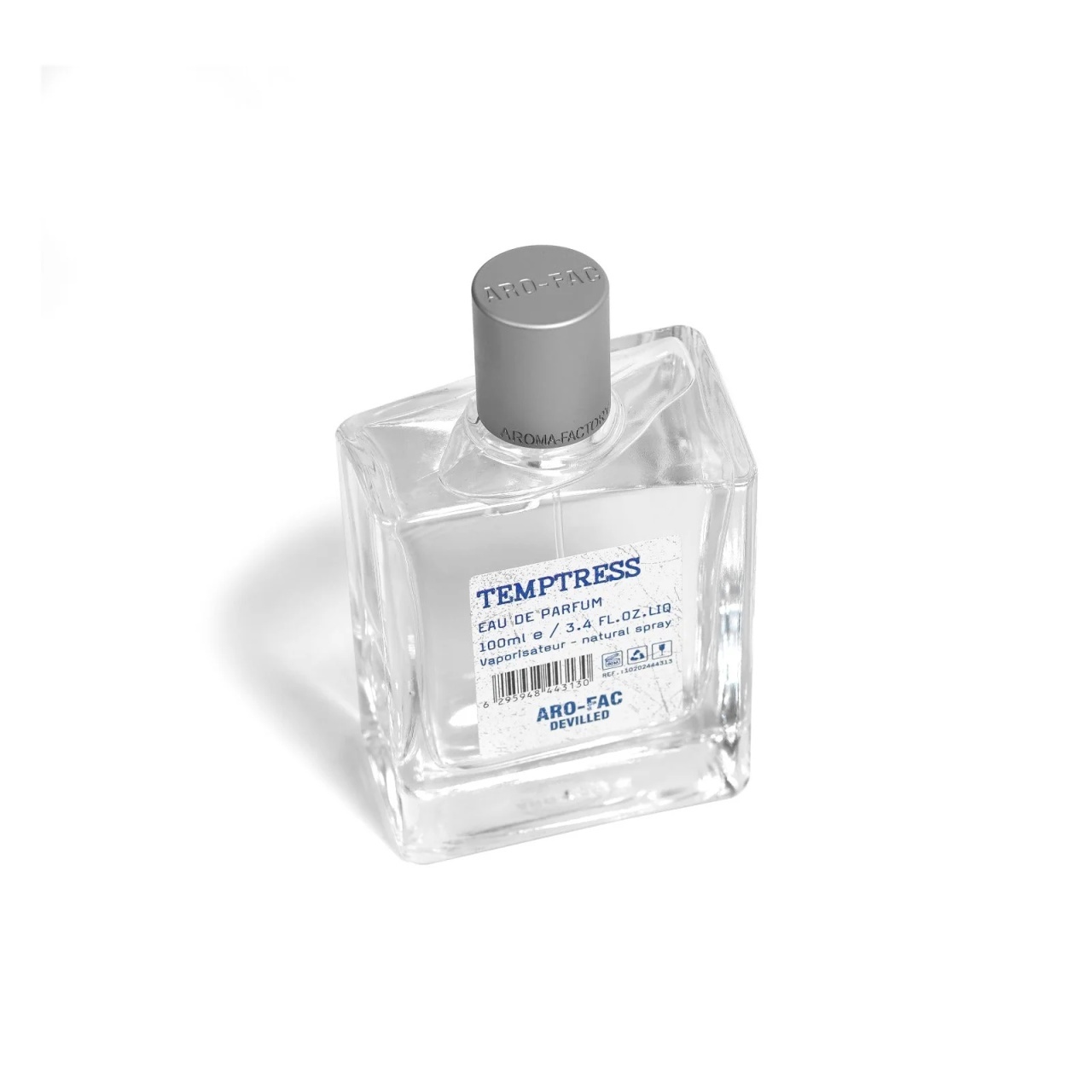 Prezentare Temptress Aro-Fac parfum unisex de 100 ml