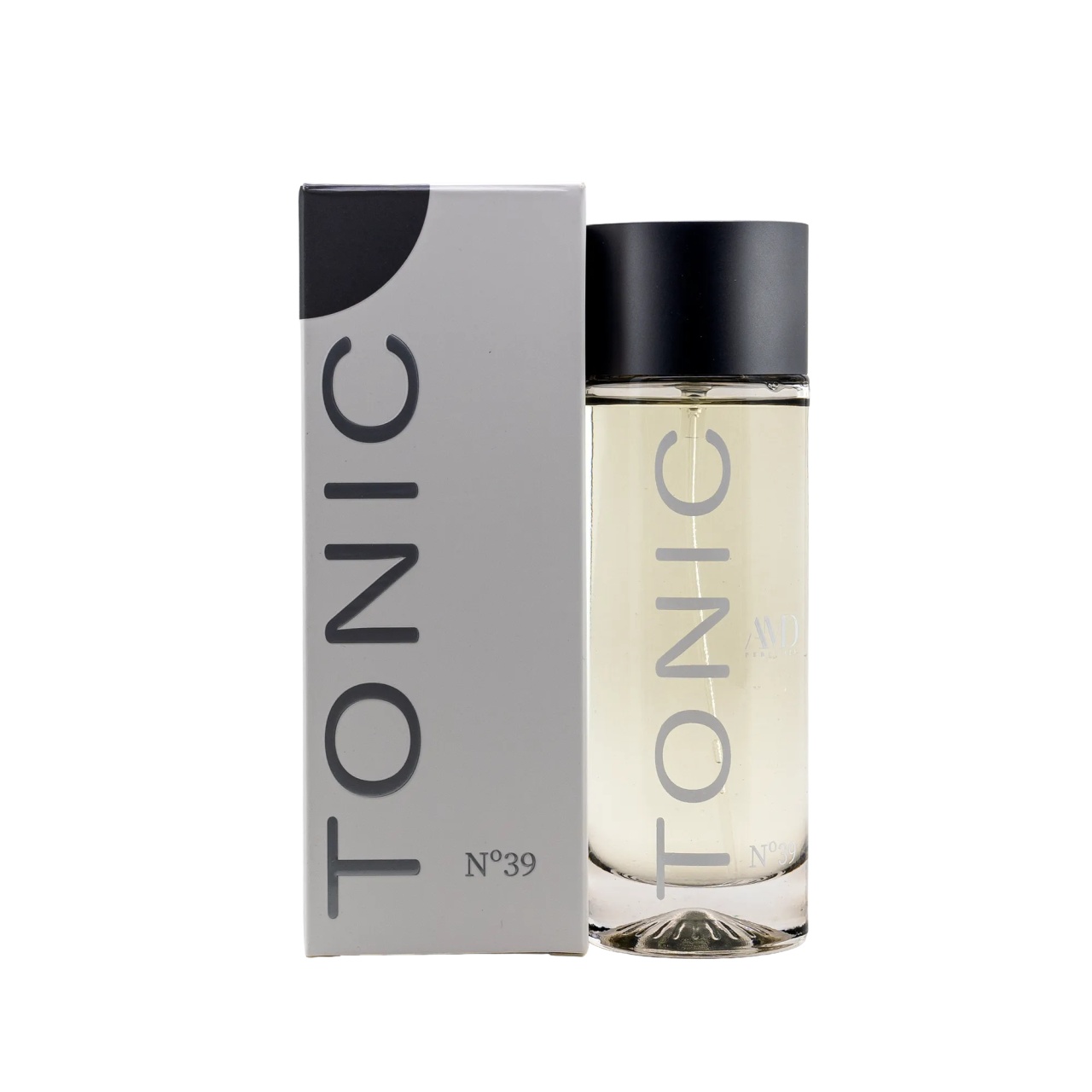 Tonic No 39 AMD Perfumes parfum bărbătesc sigilat, flacon și cutie