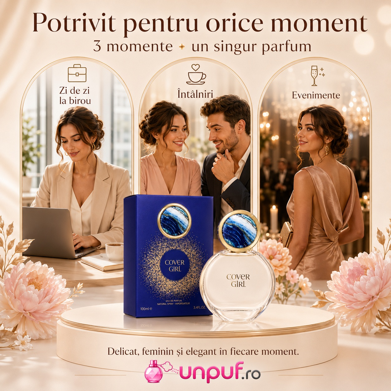 Maryaj Cover Girl potrivit pentru zi de zi, birou, întâlniri și evenimente