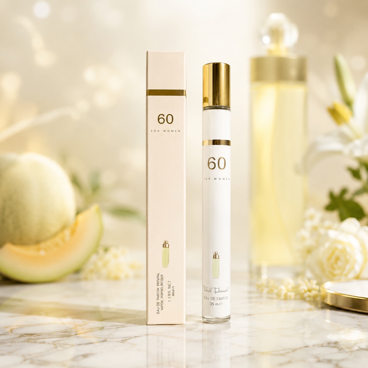 Parfum Damă 60 For Women 35 ml V.V. Love inspirat de 360 Perry Ellis