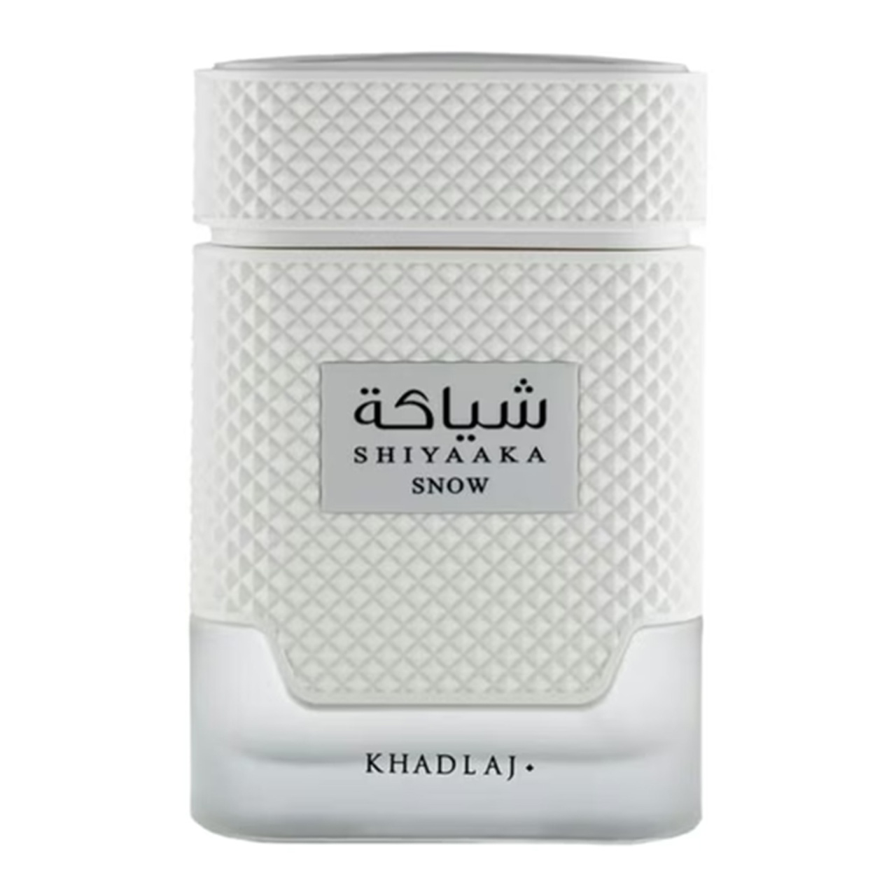 Imagine produs Shiyaaka Snow 100 ml, flacon alb pe fundal alb