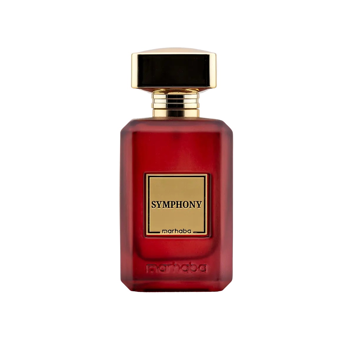 Symphony Marhaba parfum unisex sigilat, flacon și cutie