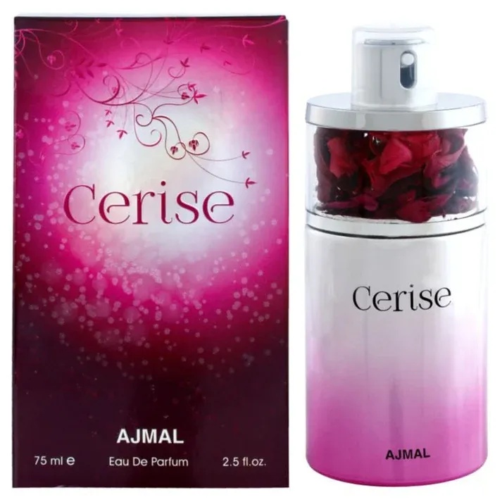 Ajmal Cerise 75 ml parfum arabesc pentru damă disponibil pe unpuf.ro