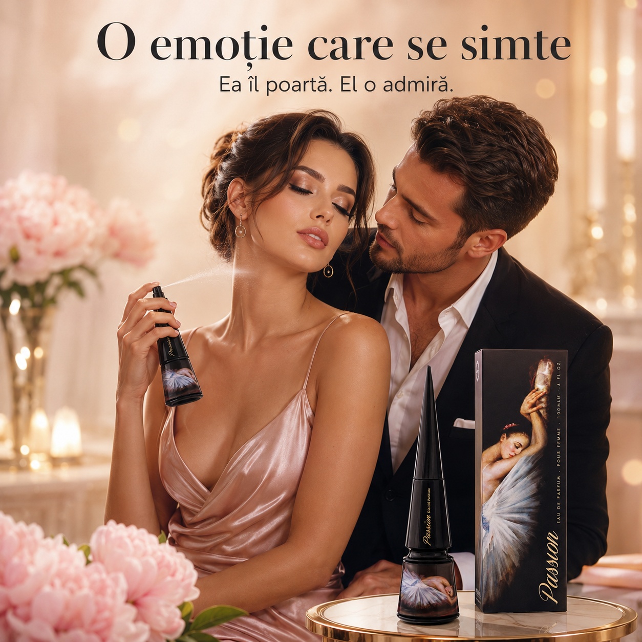 Armaf Passion o emoție care se simte parfum feminin romantic și seducător