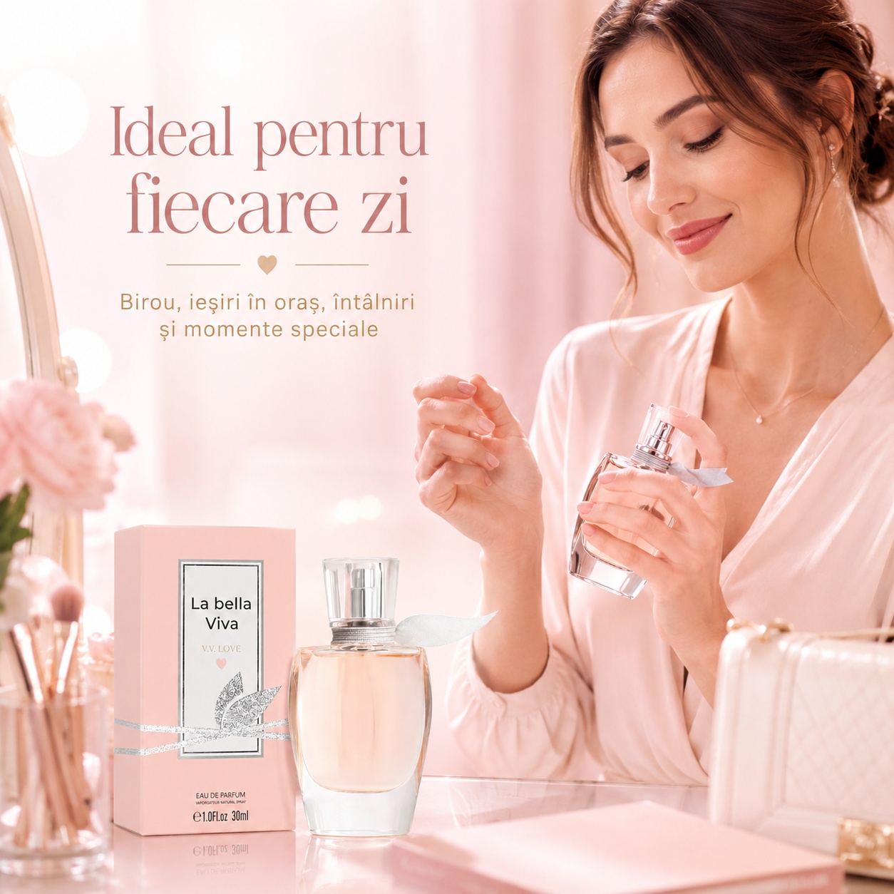V.V. Love La Bella Viva ideal pentru fiecare zi