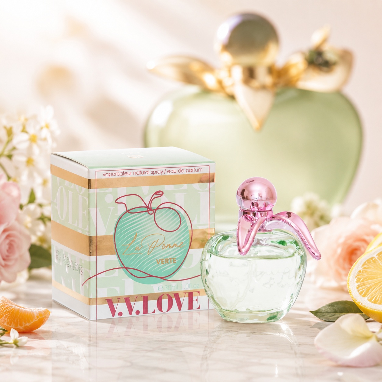 Parfum Damă V.V. Love La Pomme Verte Eau de Parfum 30 ml
