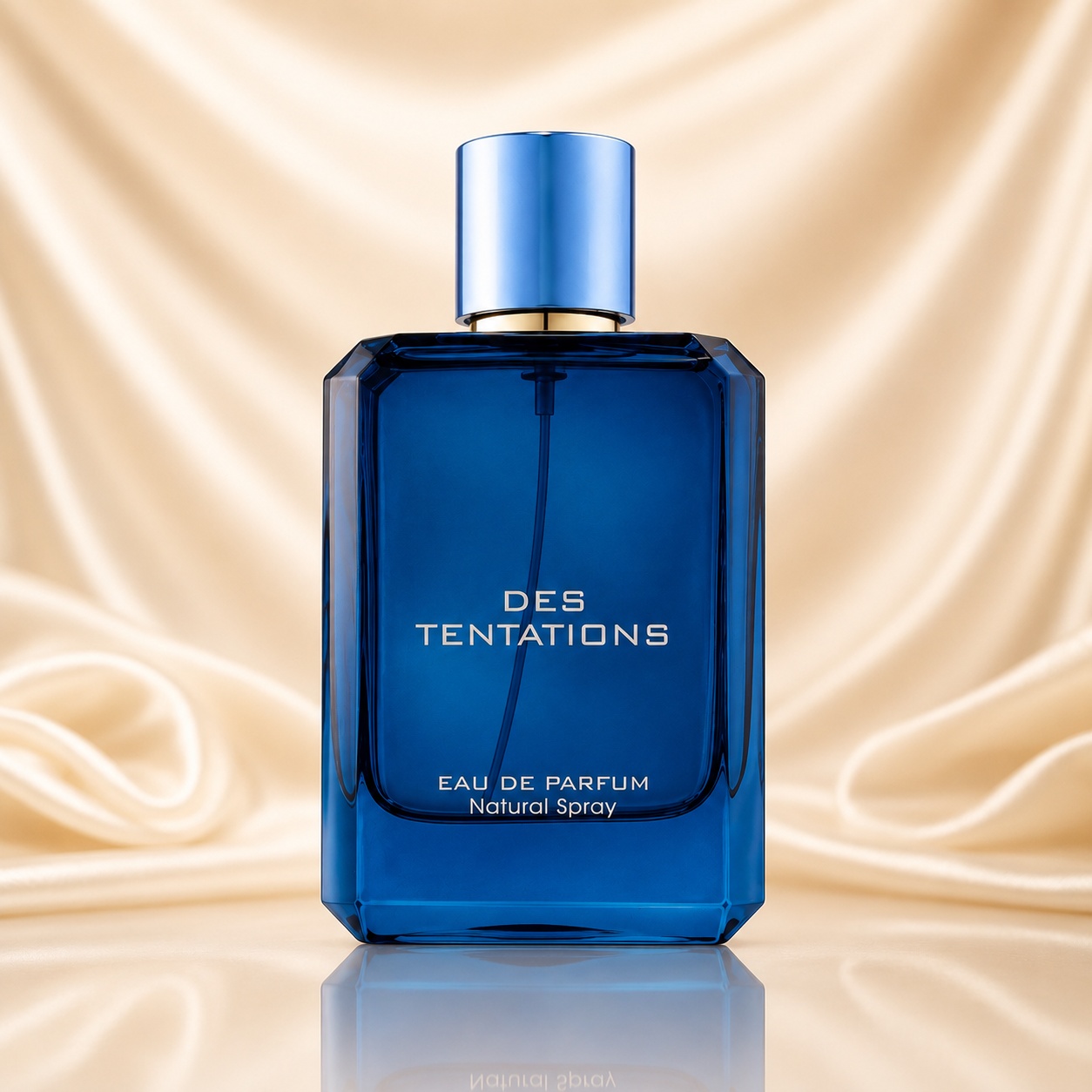 Flacon Des Tentations Fragrance World 100 ml Apă de Parfum pentru bărbați