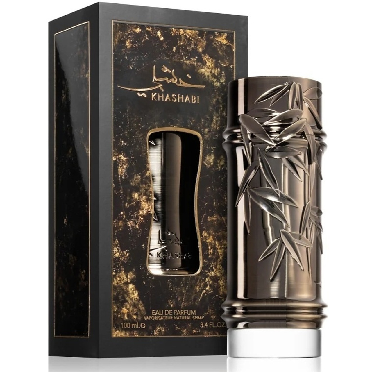 Khashabi Lattafa flacon și cutie originală parfum arabesc 100 ml